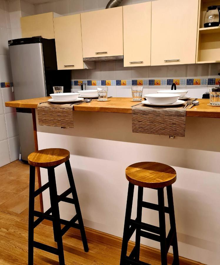 Apartament El Rinconcito De La Merced Toledo