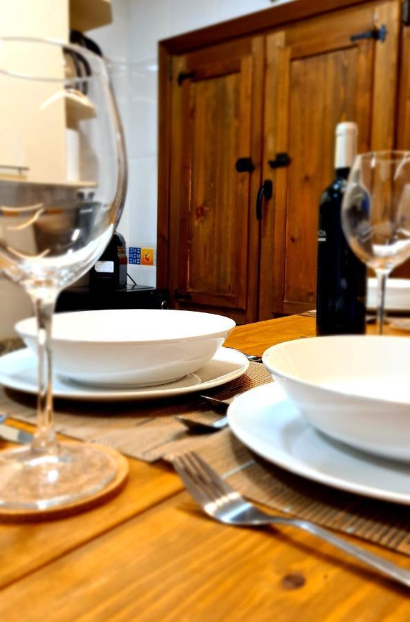 Apartament El Rinconcito De La Merced Toledo