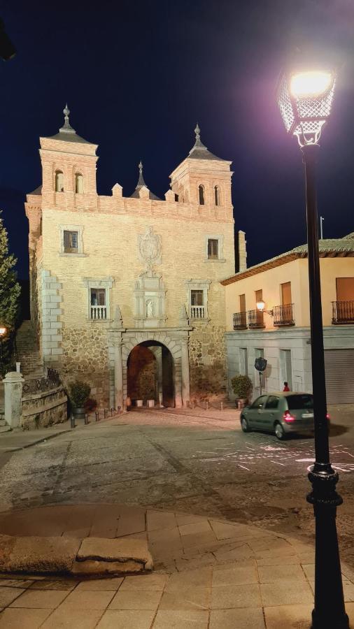 El Rinconcito De La Merced Apartament Toledo