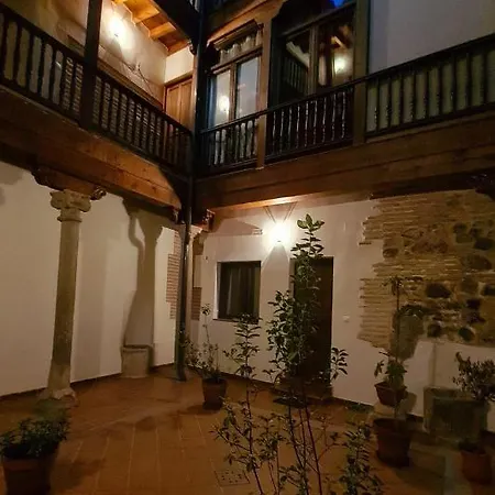 El Rinconcito De La Merced Toledo Exterior photo