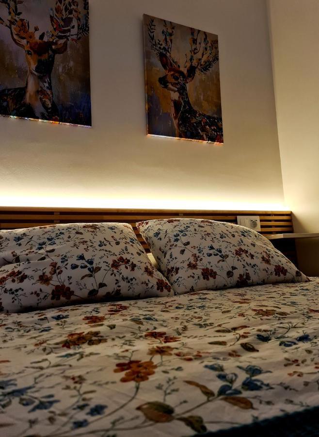 El Rinconcito De La Merced Apartment Toledo